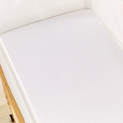 CuddleCo Universal Crib/ Co Sleeper Sheets 2pk - Cashmere Meadow