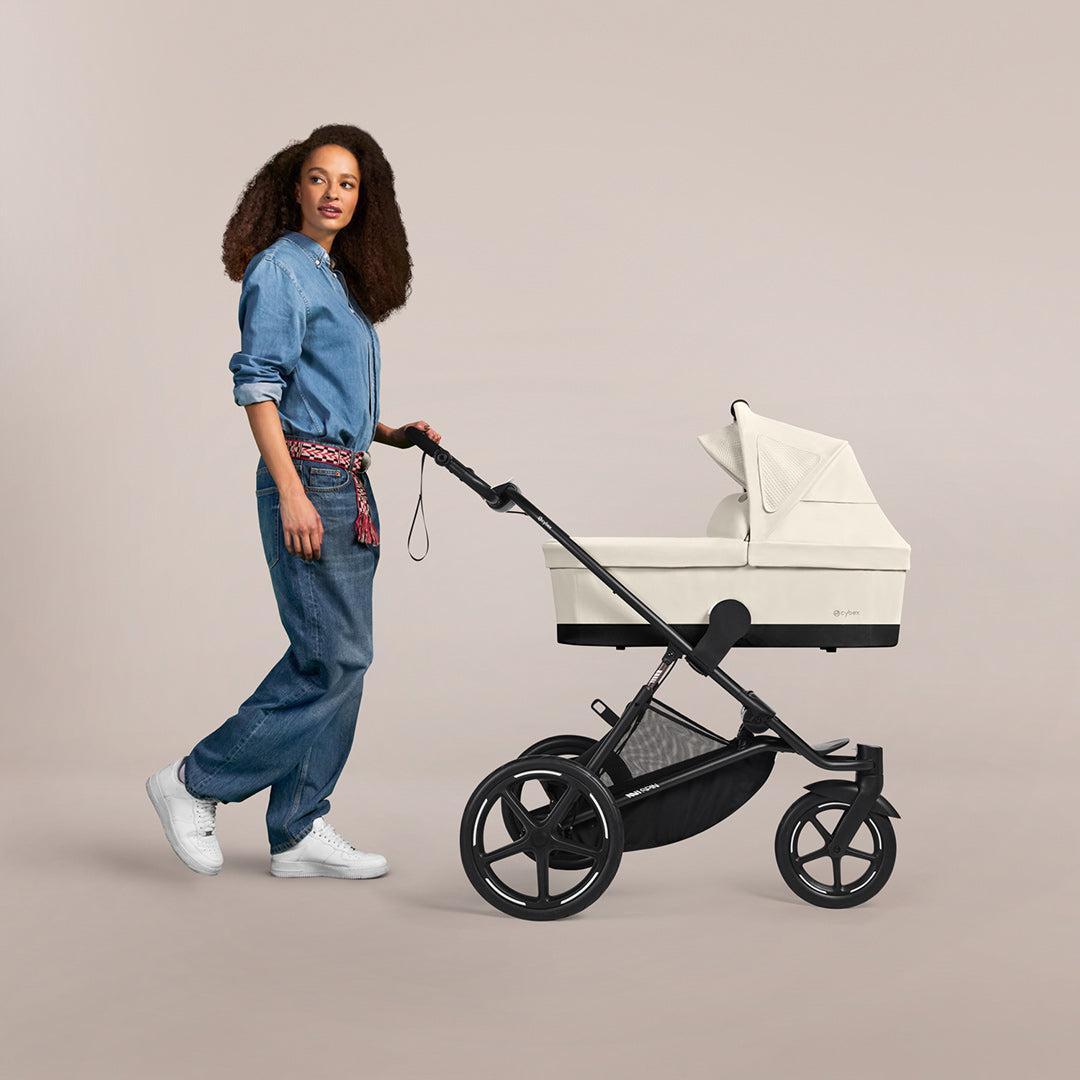 CYBEX Cot S - 2024 - Seashell Beige