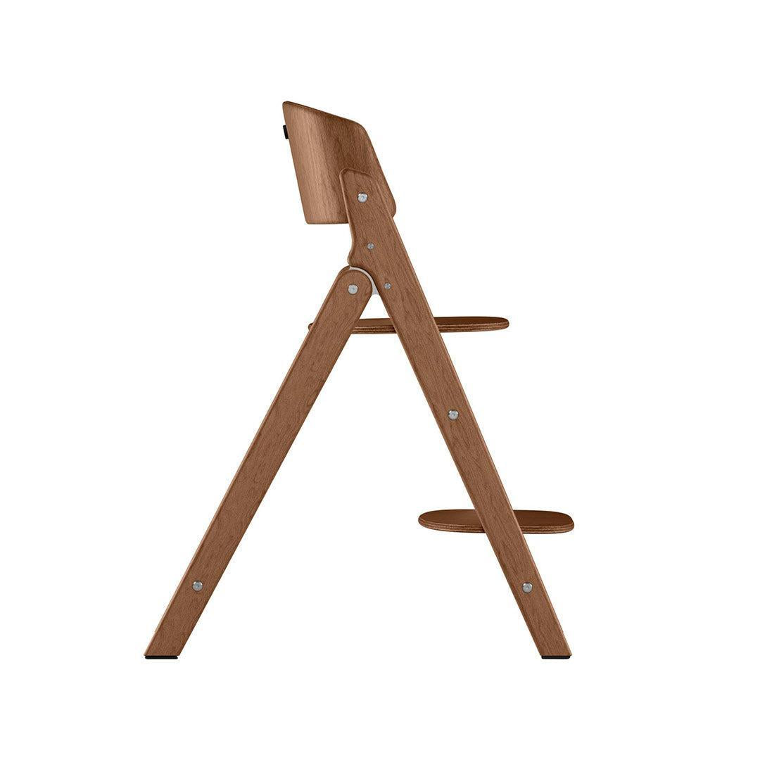 CYBEX Click & Fold 3 In 1 Highchair - Dark Natural