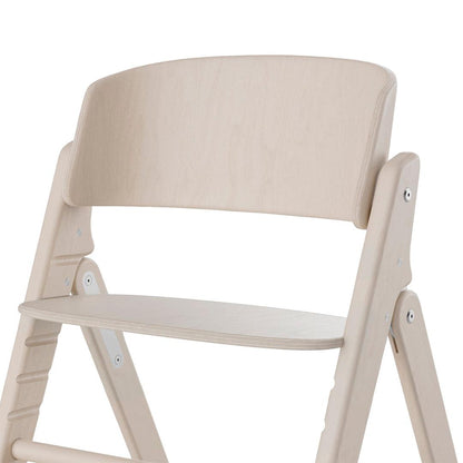 CYBEX Click & Fold Highchair - Natural