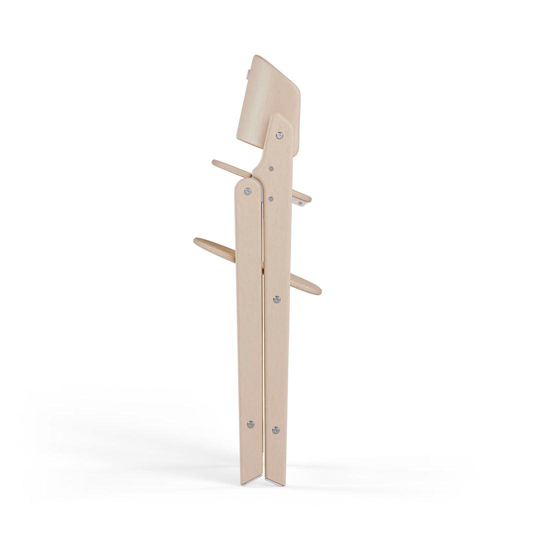 CYBEX Click & Fold Highchair - Natural