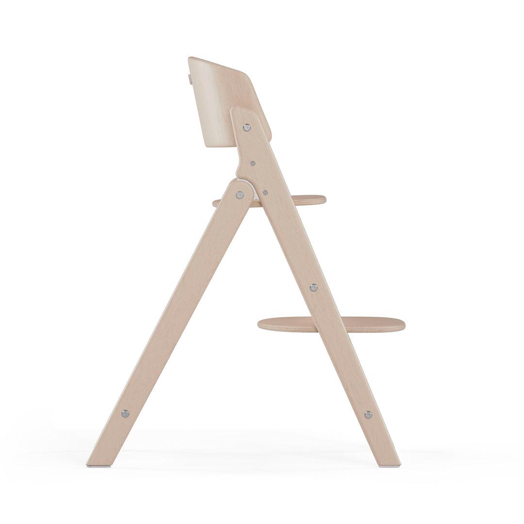 CYBEX Click & Fold Highchair - Natural