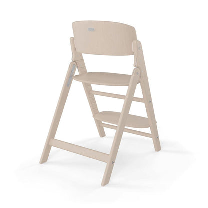 CYBEX Click & Fold Highchair - Natural