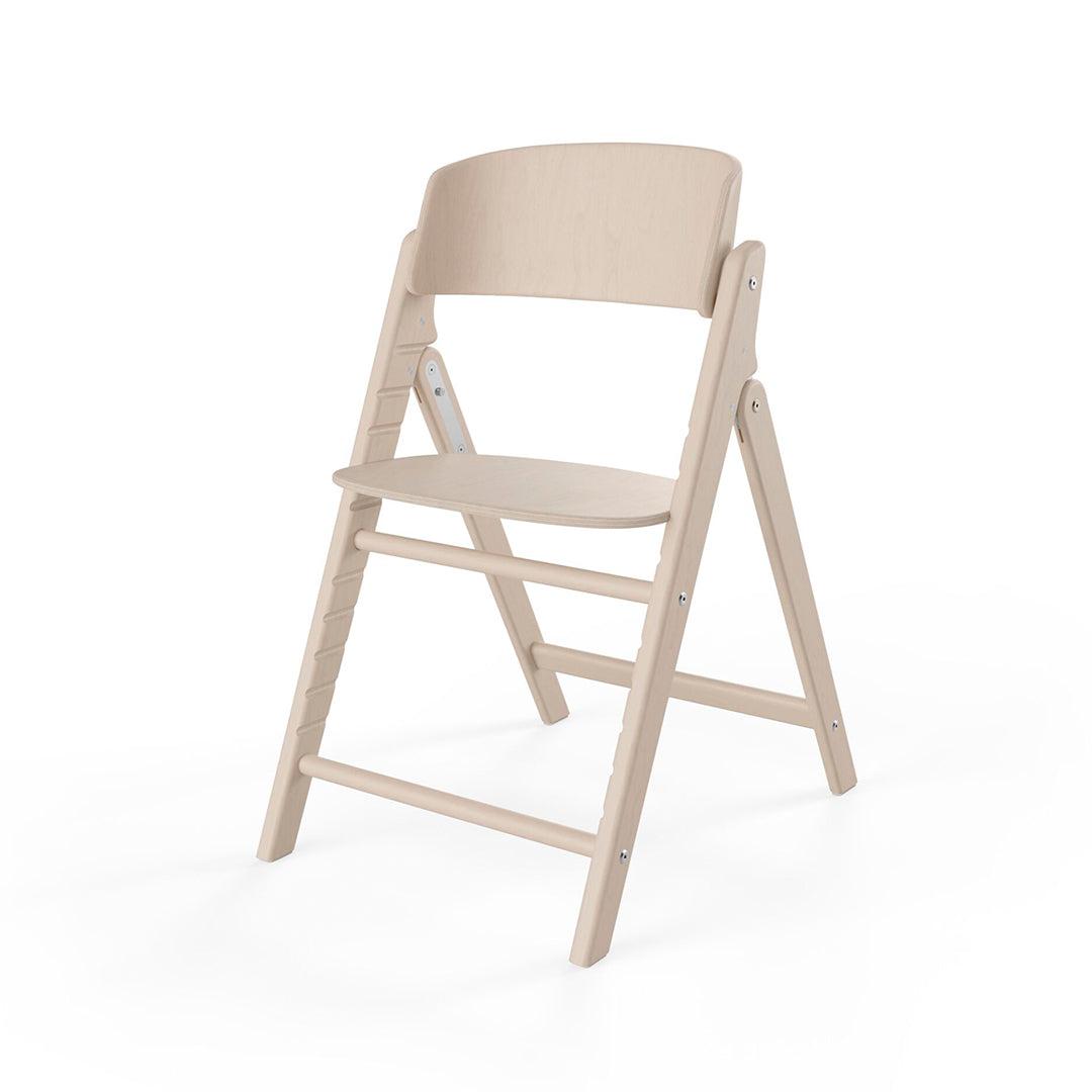 CYBEX Click & Fold Highchair - Natural