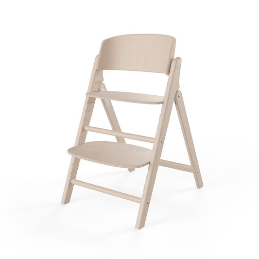 CYBEX Click & Fold Highchair - Natural