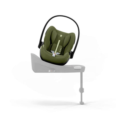 Cybex Cloud G3 Plus Car Seat - Moss Green