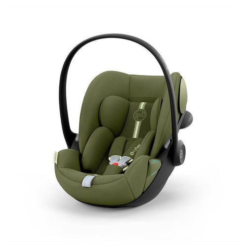 Cybex Cloud G3 Plus Car Seat - Moss Green