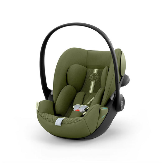 Cybex Cloud G3 Plus Car Seat - Moss Green