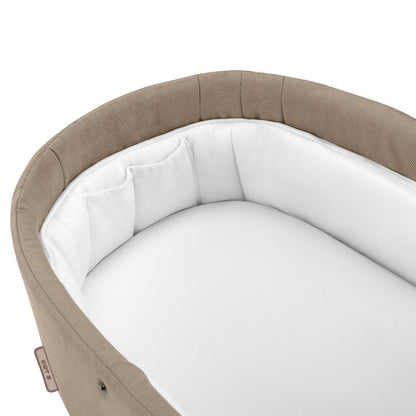 CYBEX Cot S Lux - Almond Beige