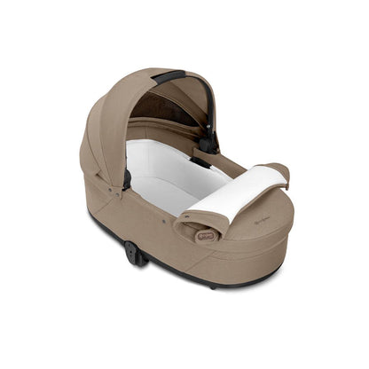 CYBEX Cot S Lux - Almond Beige