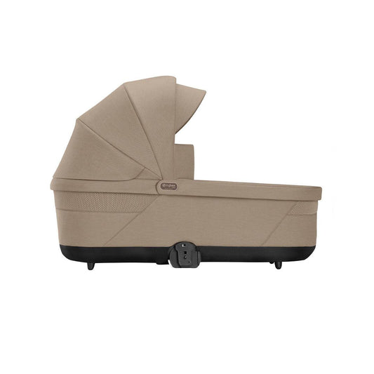 CYBEX Cot S Lux - Almond Beige