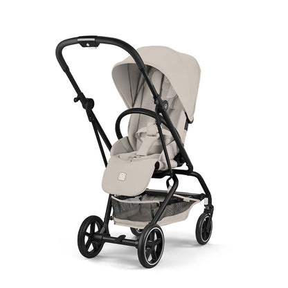 Cybex Eezy S Twist+ 2 Pushchair - 2026 - Dune Grey