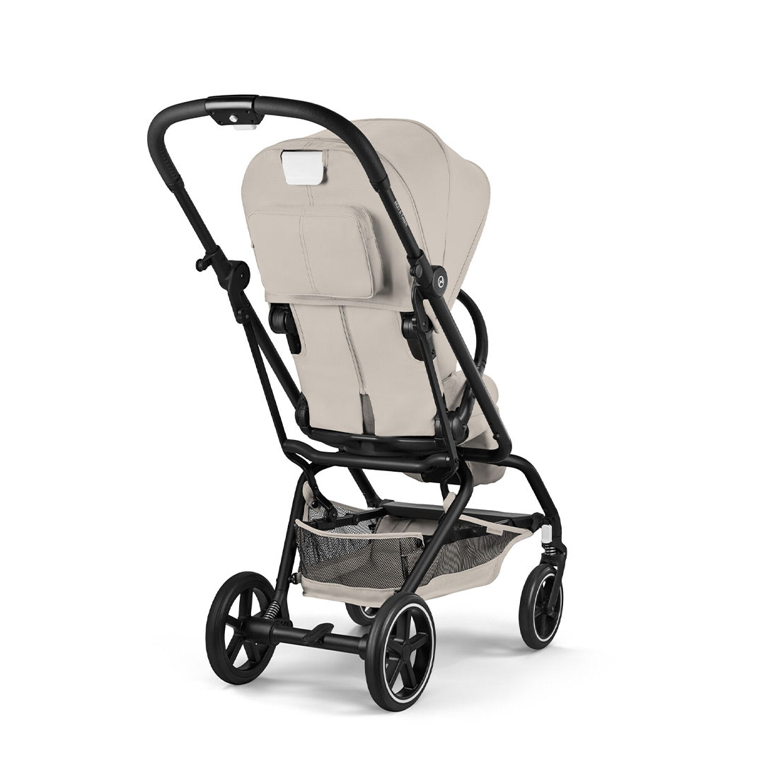 Cybex Eezy S Twist+ 2 Pushchair - 2026 - Dune Grey