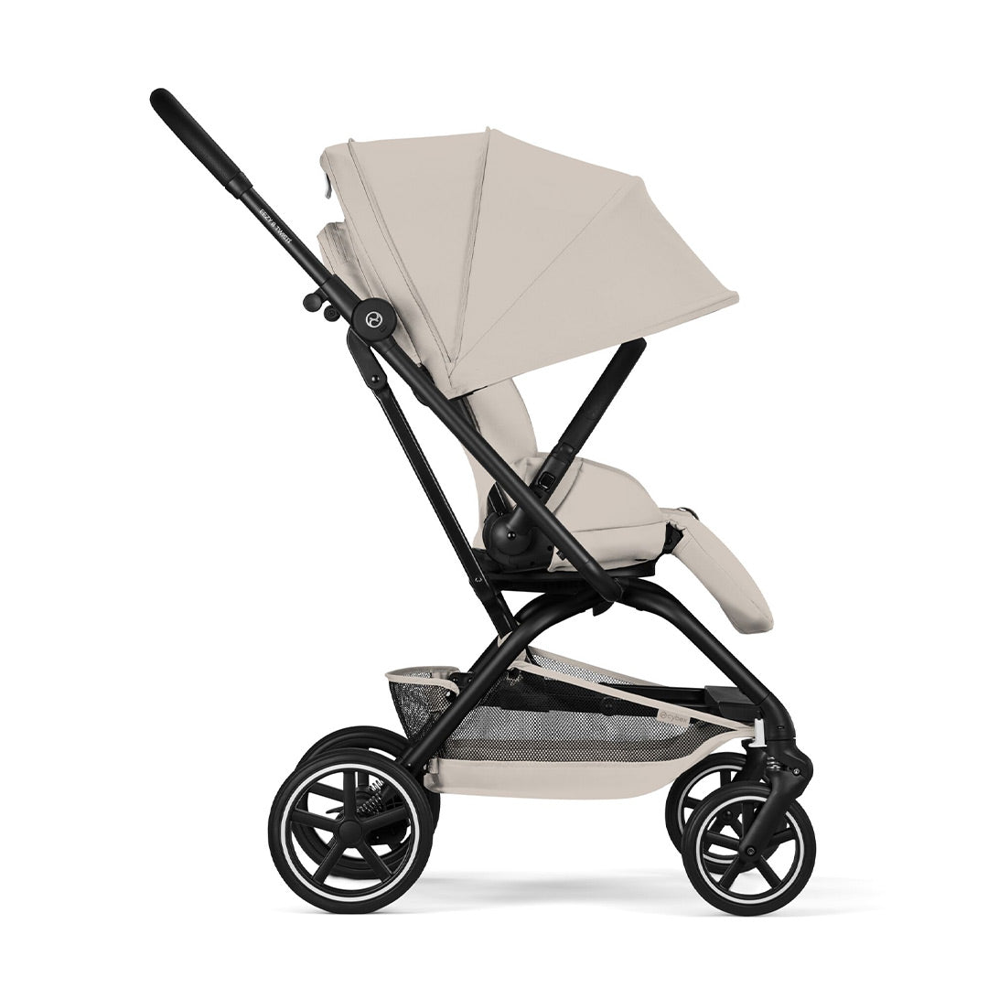 Cybex Eezy S Twist+ 2 Pushchair - 2026 - Dune Grey