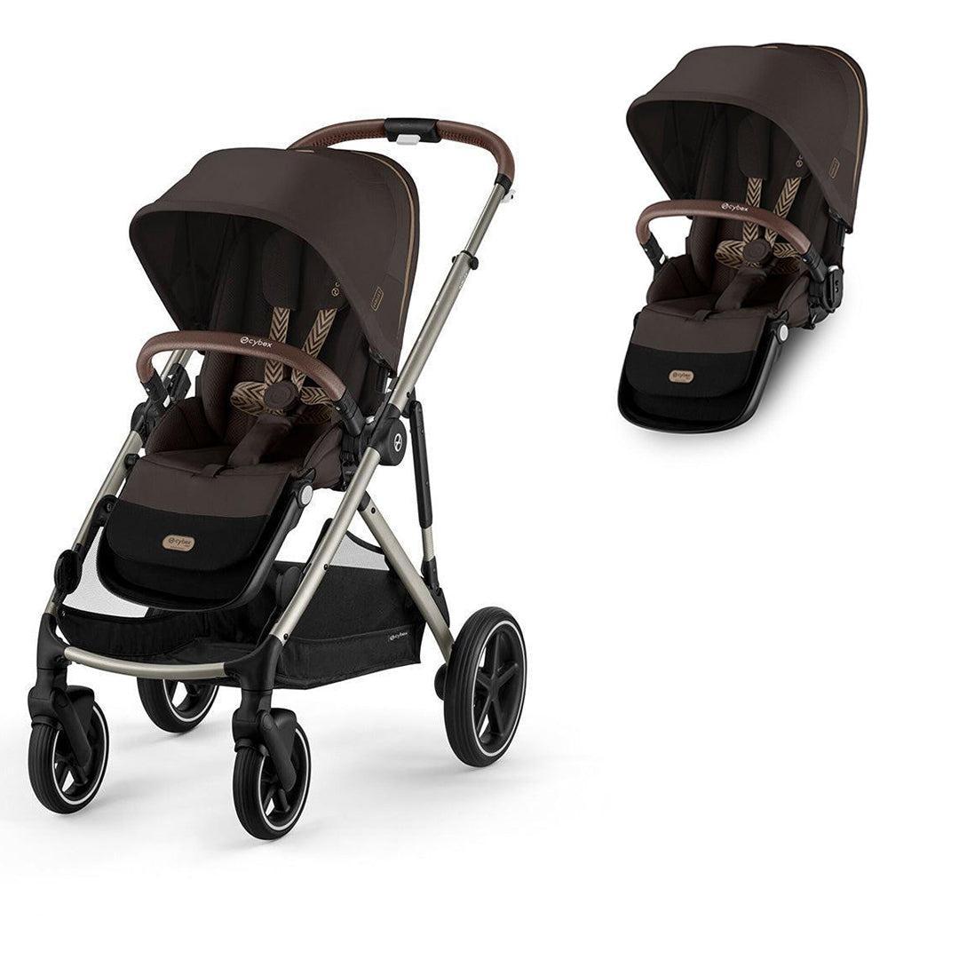 CYBEX Gazelle S Double Pushchair