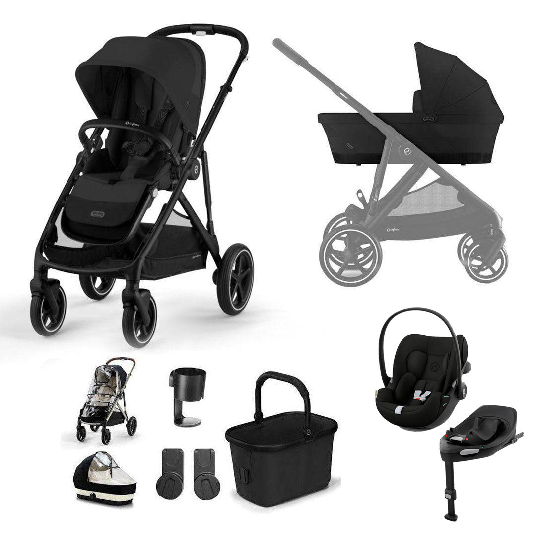 CYBEX Gazelle S + Cloud G3 Travel System