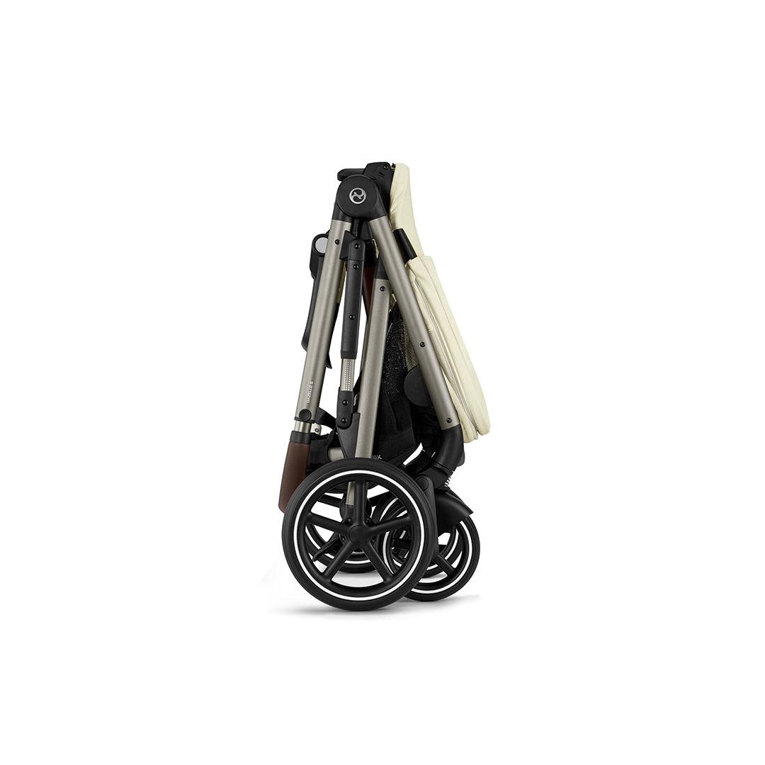 CYBEX Gazelle S Twin Pushchair