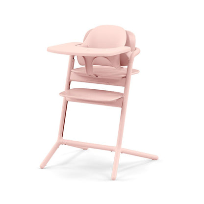 CYBEX LEMO 4-in-1 Highchair Set - Pearl Pink