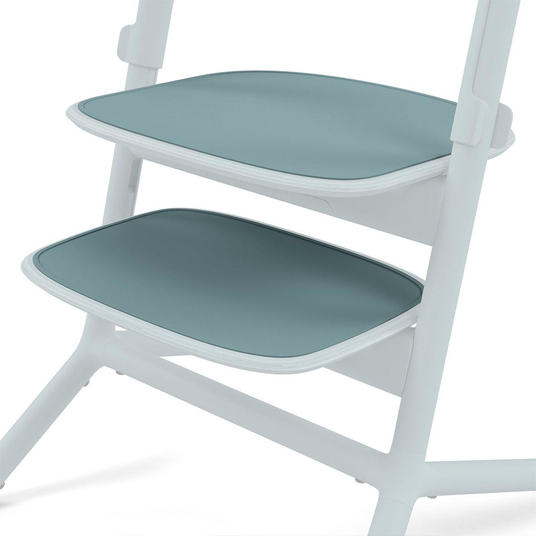 CYBEX LEMO Learning/Training Tower Highchair Accessory - Stone Blue