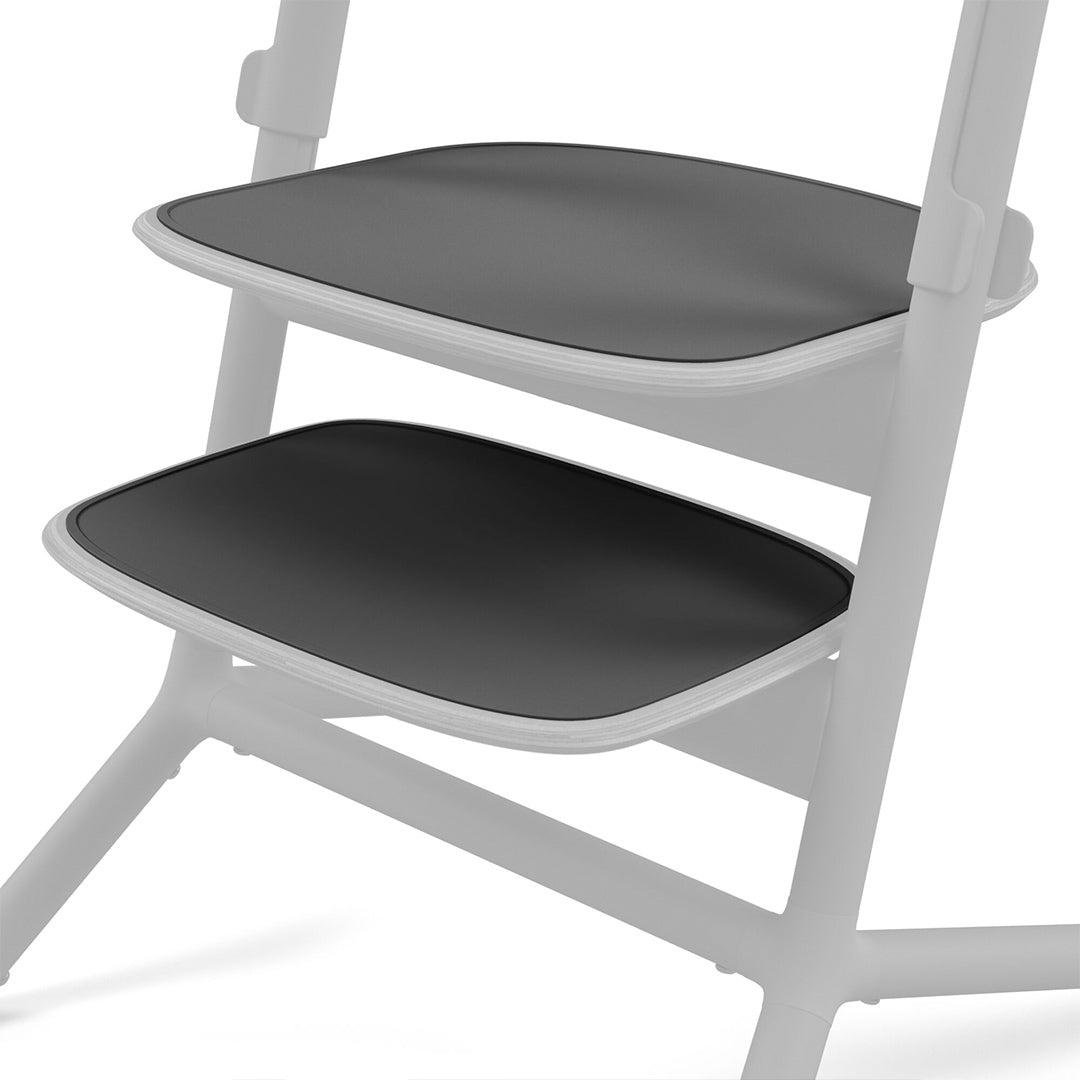 CYBEX LEMO Learning/Training Tower Highchair Accessory - Stunning Black