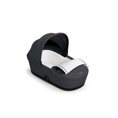 CYBEX Melio Cot - Monument Grey
