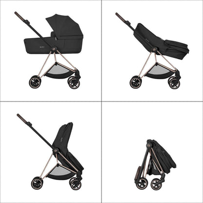 CYBEX Mios Ultimate Accessory Bundle - Style Collection