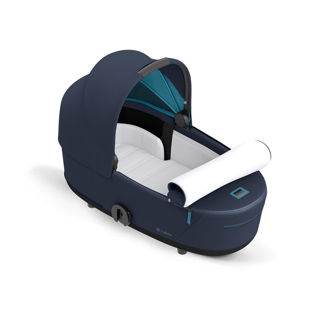 CYBEX Mios Carrycot - Nautical Blue (2022)