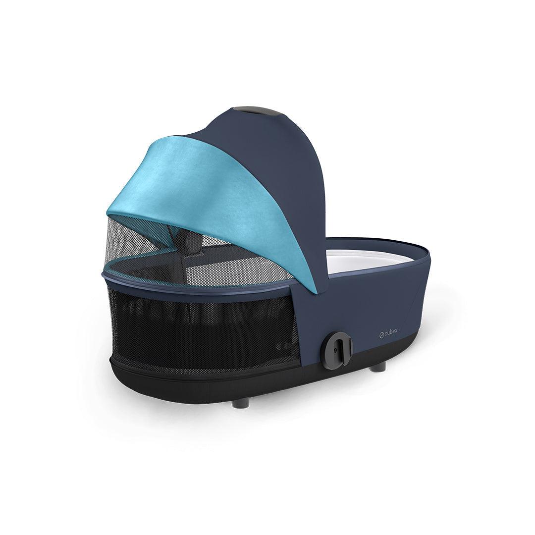 CYBEX Mios Carrycot - Nautical Blue (2022)