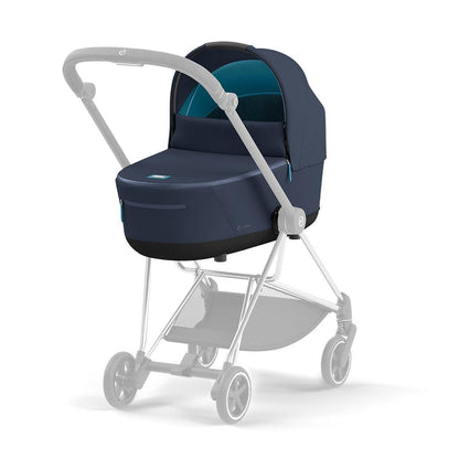 CYBEX Mios Carrycot - Nautical Blue (2022)