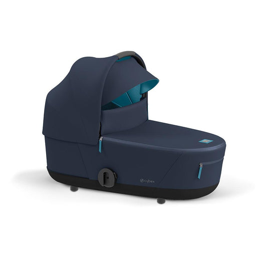 CYBEX Mios Carrycot - Nautical Blue (2022)