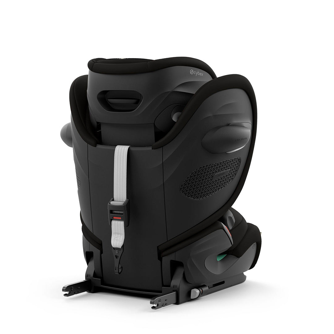 CYBEX Pallas G3 Plus i-Size Car Seat - Moon Black