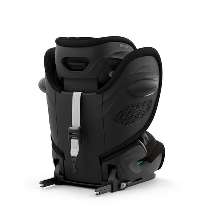 CYBEX Pallas G3 Plus i-Size Car Seat - Moon Black