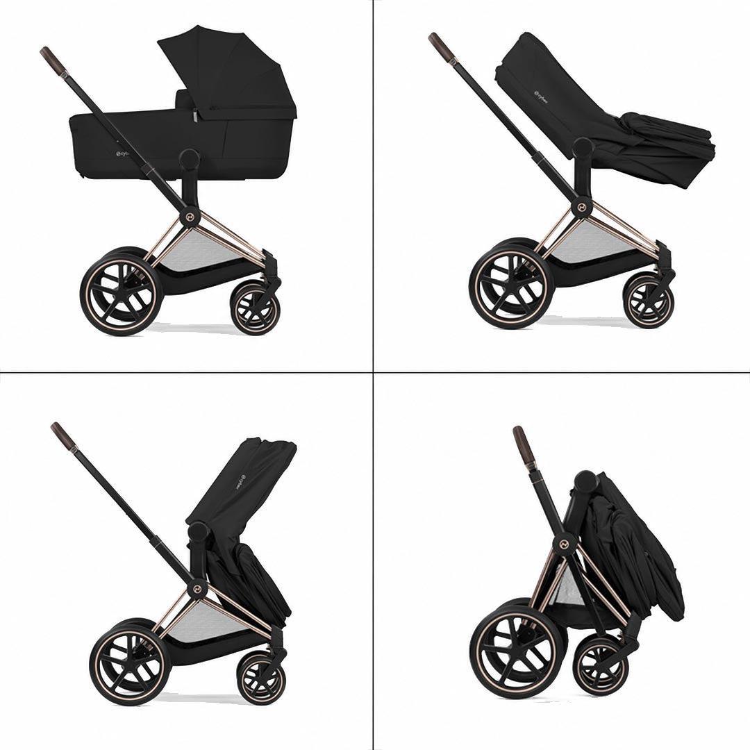CYBEX PRIAM Single Pushchair - Style