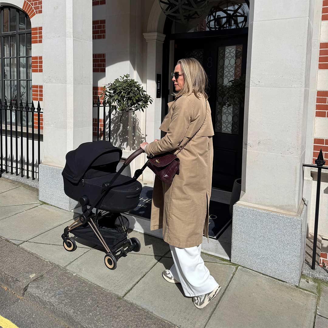 CYBEX Mios Style Single Pushchair