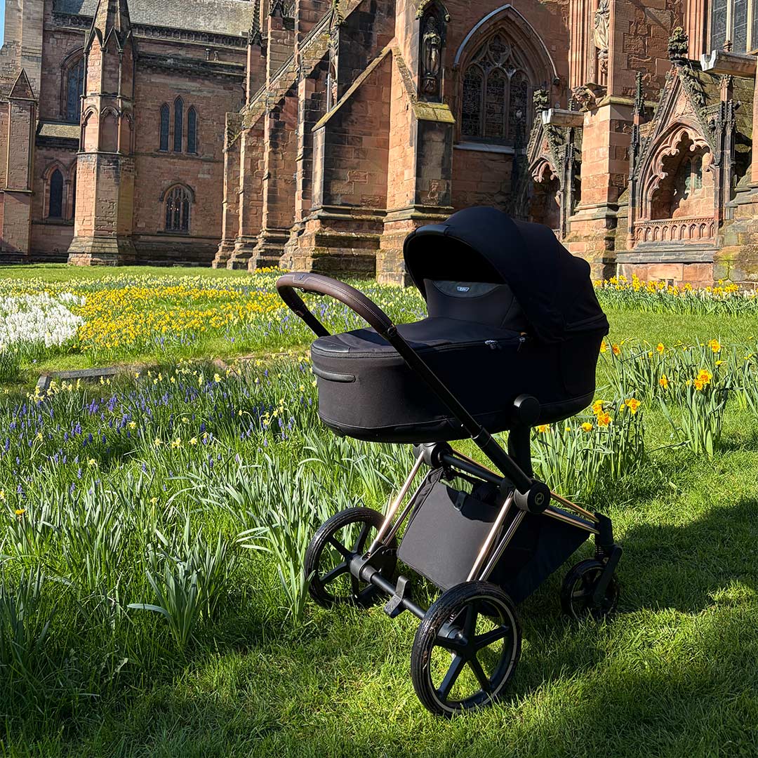 CYBEX PRIAM Single Pushchair - Style