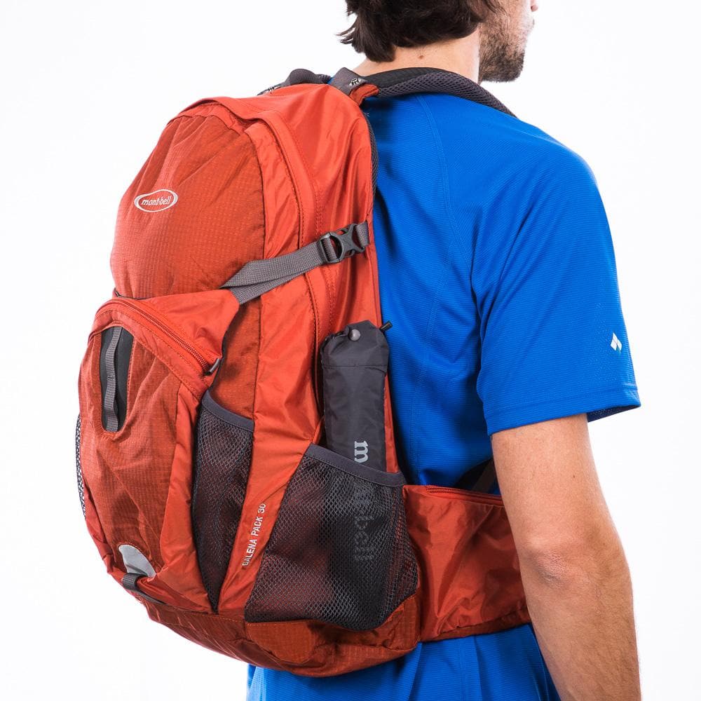 Montbell Ultra Light Trekking Umbrella (128g)