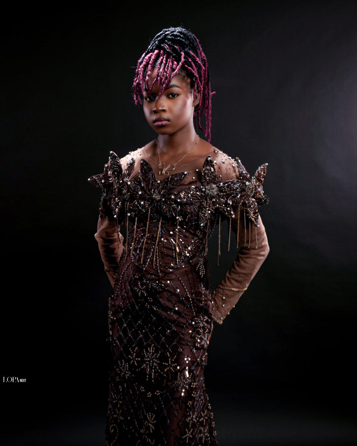 Dark Phoenix Couture 0'1