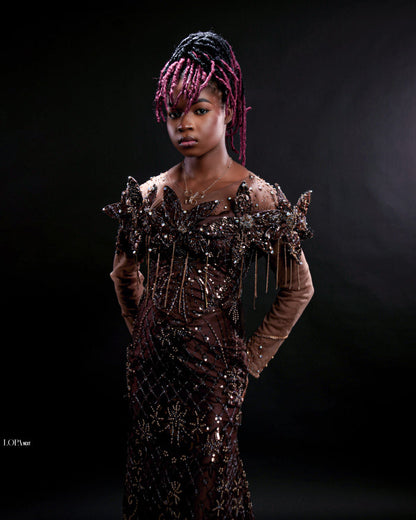 Dark Phoenix Couture 0'1