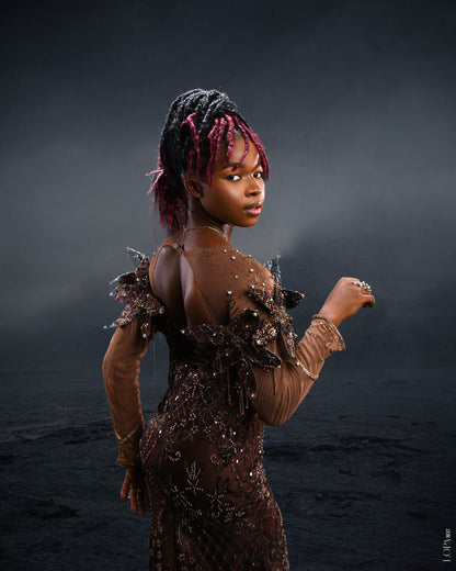 Dark Phoenix Couture 0'1