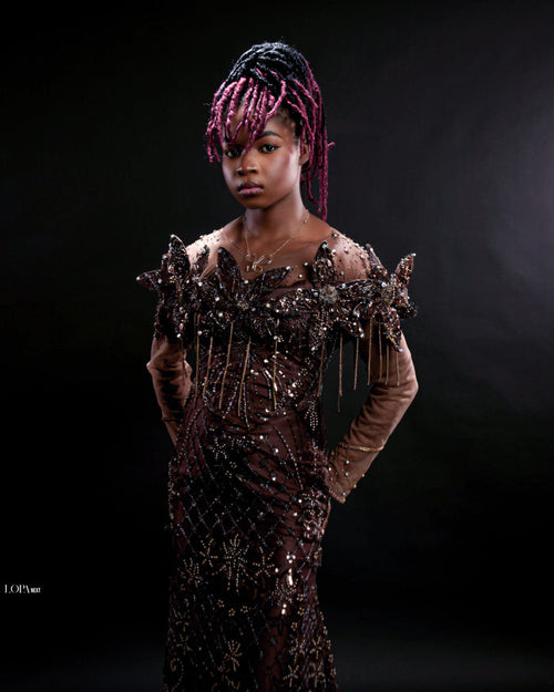 Dark Phoenix Couture
