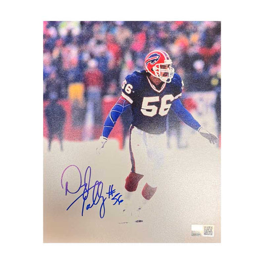Darryl Talley Signed Spiderman Sleeves Photo