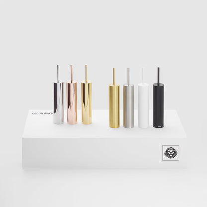 decor walther | MIKADO series | toilet brush | matte copper
