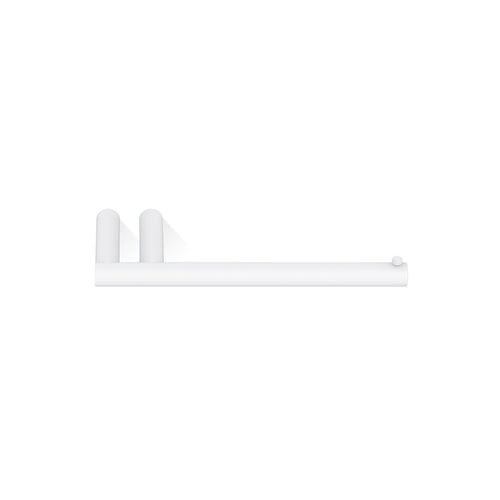 decor walther | MIKADO series | toilet paper holder | matte white