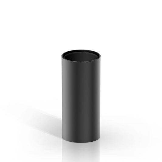 decor walther | MIKADO series | tumbler + toothbrush holder | matte black