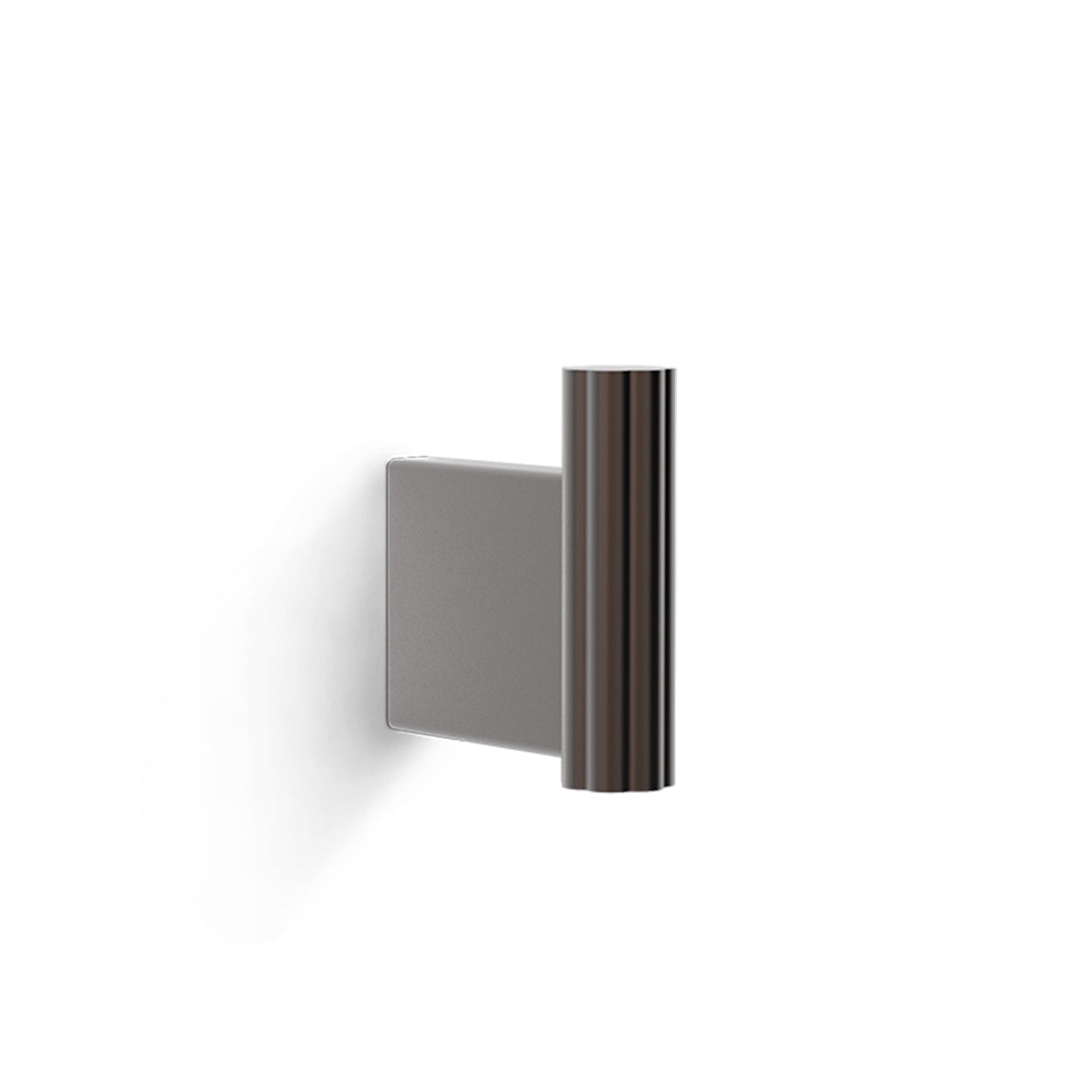 decor walther | OF.LINE series | single hook | mocca