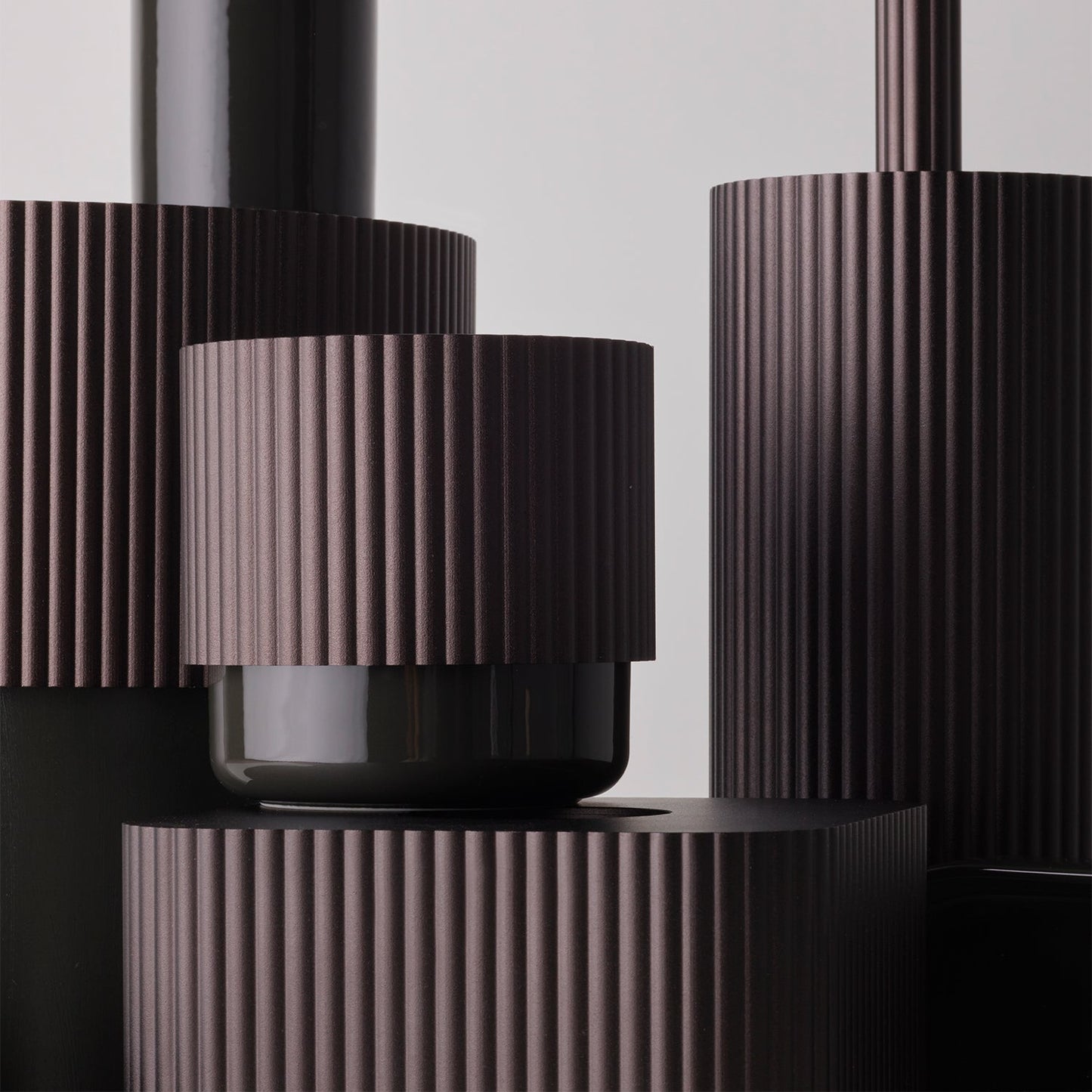 decor walther | OF.LINE series | multi purpose box large | mocca + moor