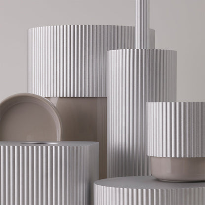 decor walther | OF.LINE series | multi purpose box medium | aqua + shell