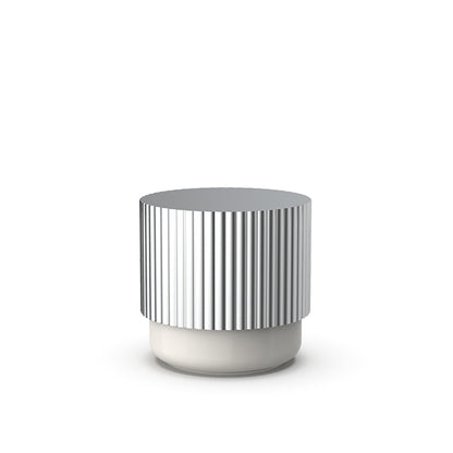 decor walther | OF.LINE series | multi purpose box medium | aqua + shell