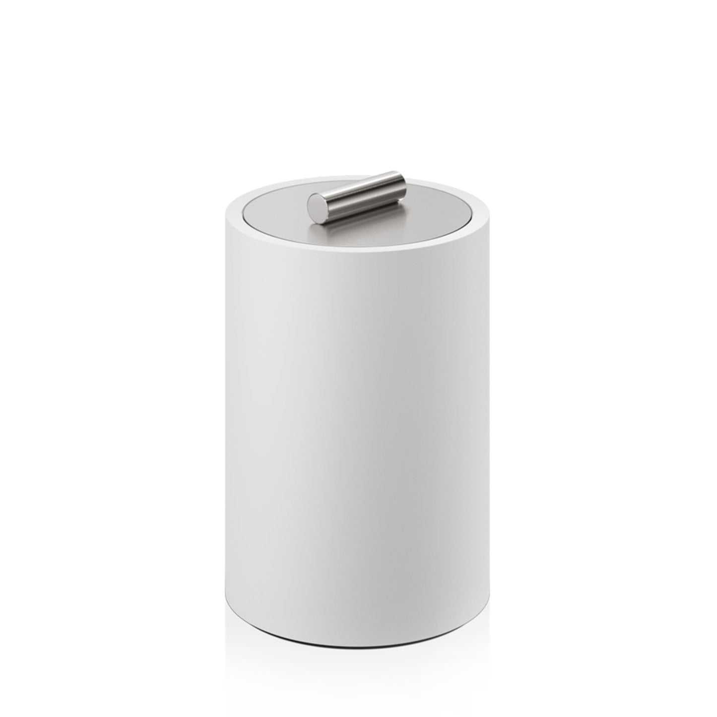 decor walther | STONE series | multi purpose box with lid | white large