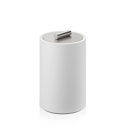 decor walther | STONE series | multi purpose box with lid | white large